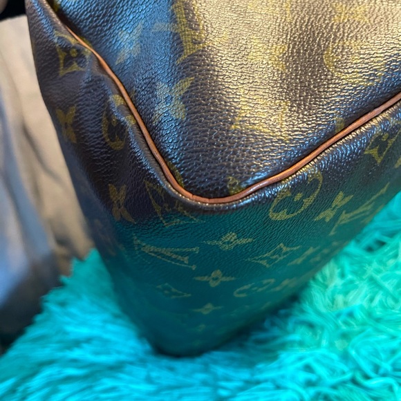 authentic Louis Vuitton speedy 25 - Picture 3 of 14